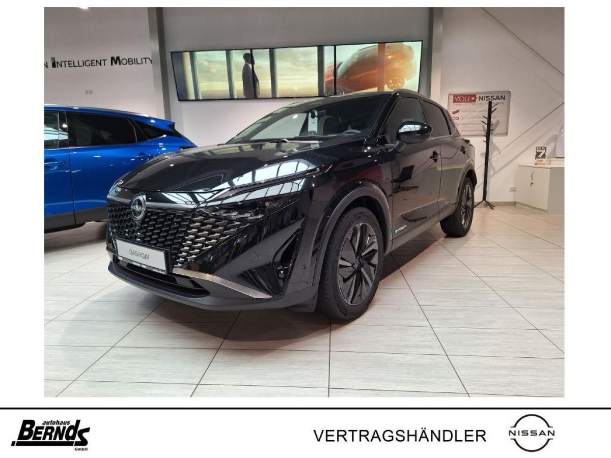 Nissan Qashqai 🔝E-Power 190PS💪 TEKNA⚫ ** SOFORT VERFÜGBAR ** P&G Leasing