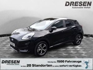 Ford Puma ST-Line 1,0l EcoBoost Navi digitales Cockpi