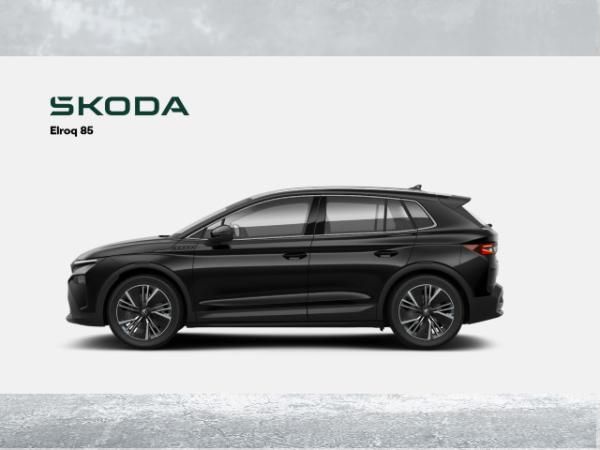 Skoda Elroq 85 - AHK - Cleverpaket Leasing