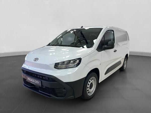 Toyota Proace City 1.5 D4D 102 PS L2 Meister Modelljahr 2025 Hecktüren verglast **SOFORT** Leasing