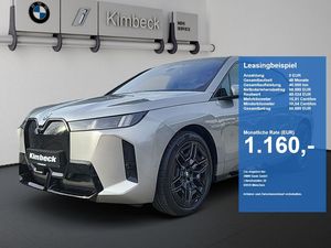 BMW iX xDrive60 M SPORT Allradlenk Sitzbelüft Luftfe