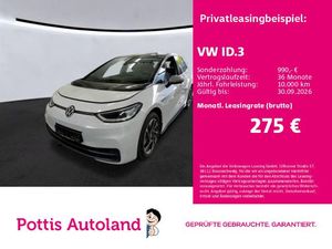 Volkswagen ID.3 PRO PERFORMANCE 1ST MAX PANO NAVI KAMERA MA