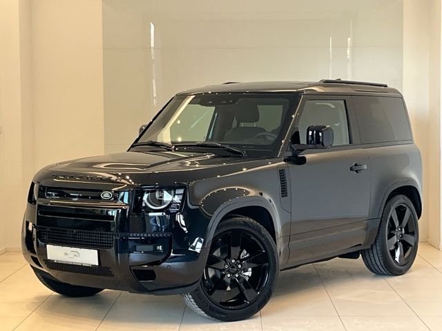 Land Rover Defender 90 D250 X-Dynamic SE AHK & 22 Räder Leasing