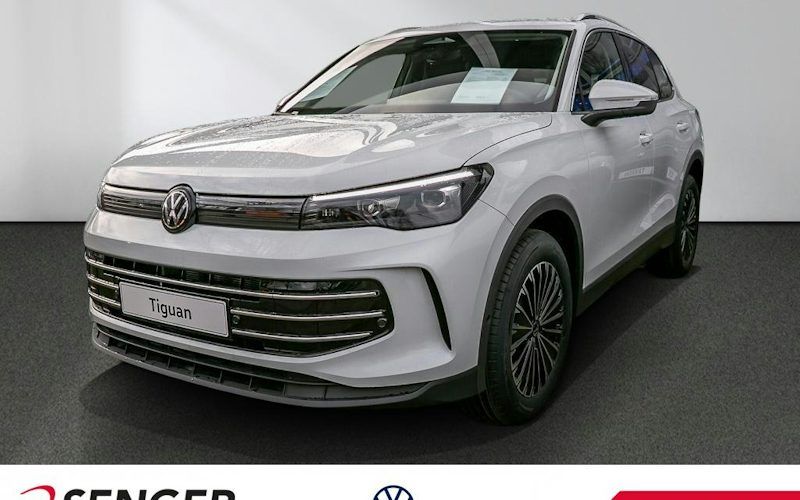 Volkswagen Tiguan 2.0 TDI SCR DSG Elegance 5dr Auto kaufen