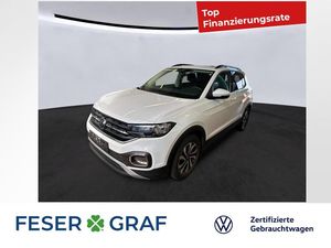 Volkswagen T-Cross ACTIVE 1.0 TSI OPF 81 kW 6-Gang NAVI KLI