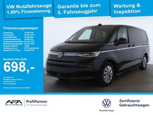 Volkswagen T7 Multivan 1.5 eHybrid Style lang DSG AHK*Navi