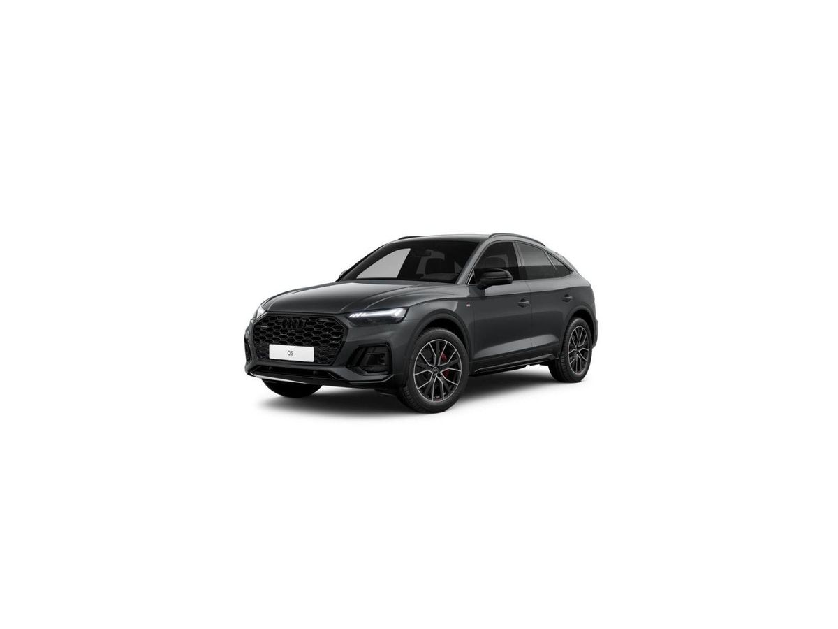 Audi Q5 Sportback S line business 45 TFSI qu Matrix StandHzg 360°Kamera Leasing