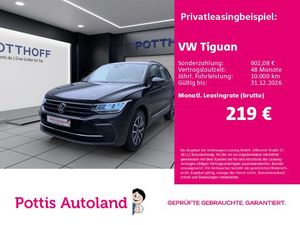 Volkswagen Tiguan 1.5 TSI LIFE NAVI GANZJAHR LANEASSIST PDC