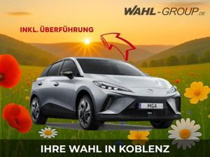 MG MG4 🌷🍀Spring Deal🍀🌺 inkl. Frachtkosten und Zulassung nur bis zum 31.05.2025 Leasing