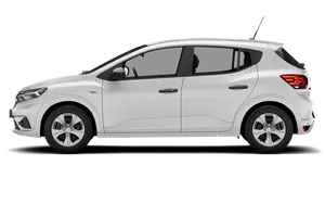 Dacia Sandero Eco-G 120 Expression