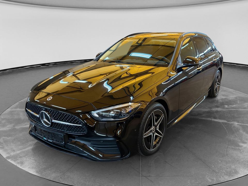 Mercedes-Benz C 200 C T-Modell C 200 T d Leasing