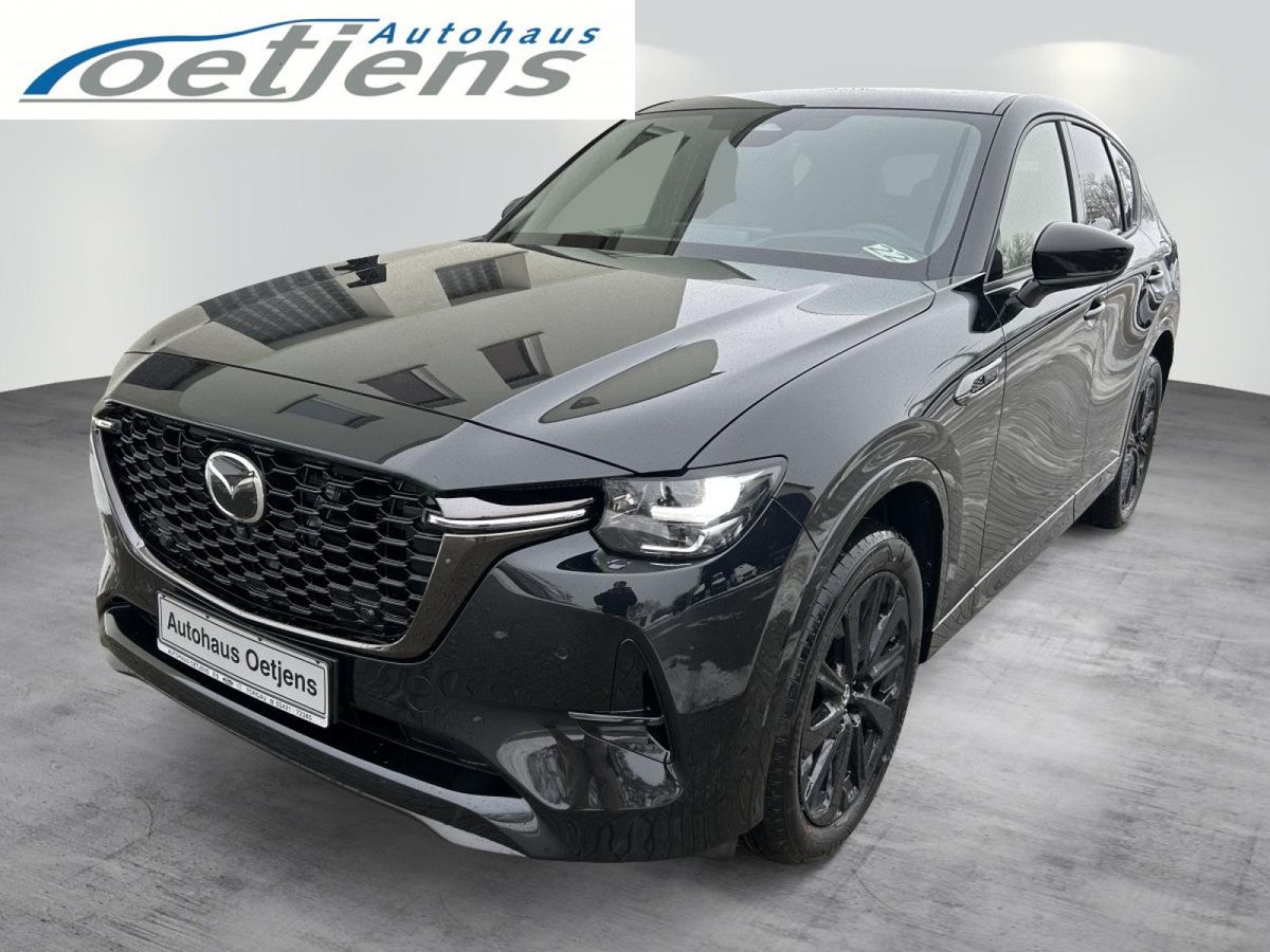 Mazda CX-60 Homura 254PS AWD *sofort verfügbar*0€ Anzahlung* Leasing