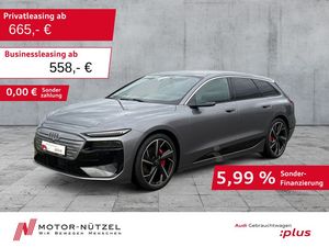 Audi A6 Avant e-tron performance MATRIX+HuD+AIR+PANO