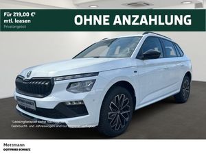 Skoda Kamiq 1.0 TSI Tour DSG LED NAVI KAMERA PDC SHZ A