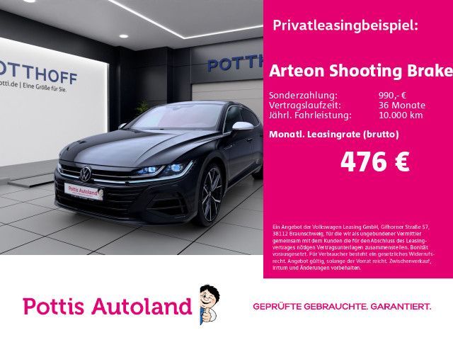 Volkswagen Arteon Shooting Brake 2.0 TSI DSG 4M R PANO AHK Leasing