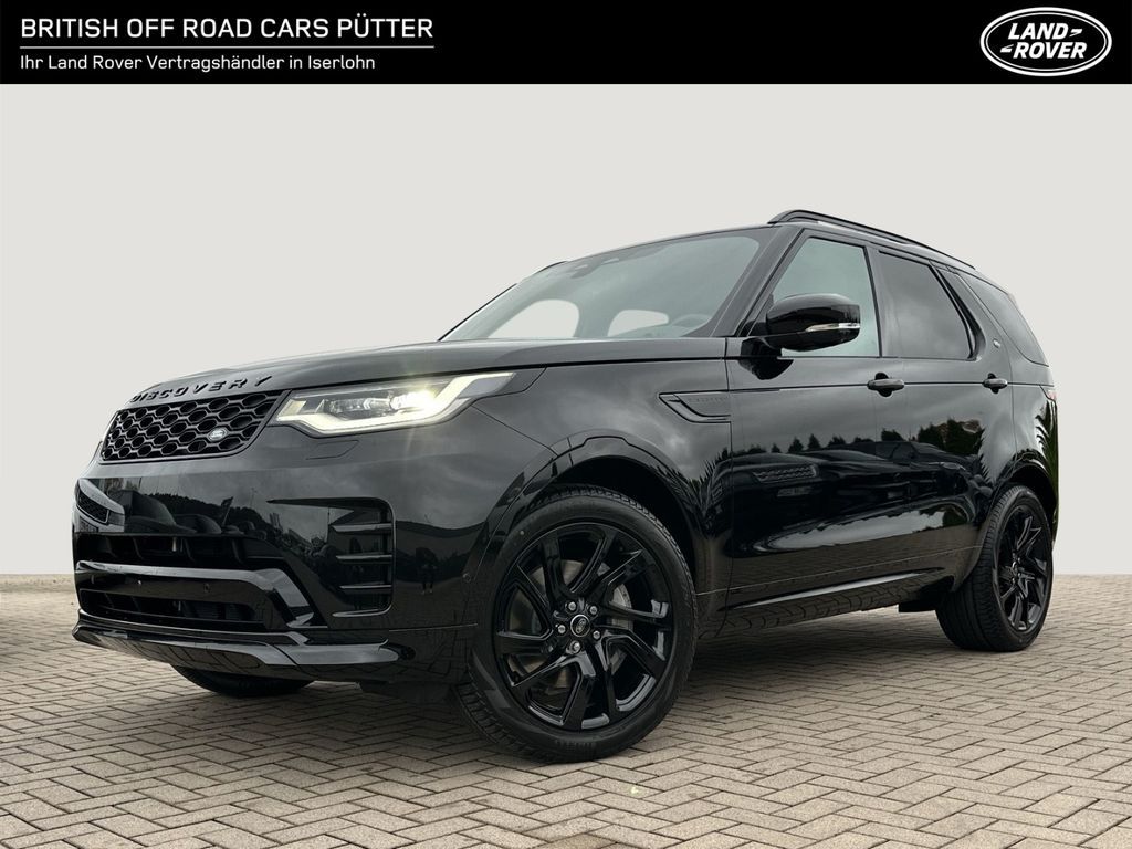Land Rover Discovery Diesel D250 Dynamic SE Luftfederung AD Leasing