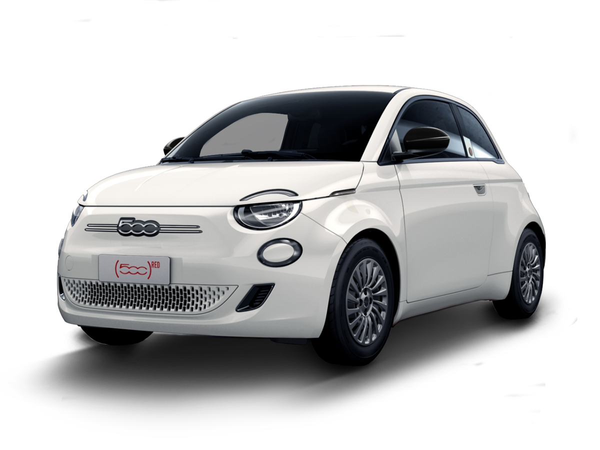 Fiat 500 Elektro RED 3+1 Leasing
