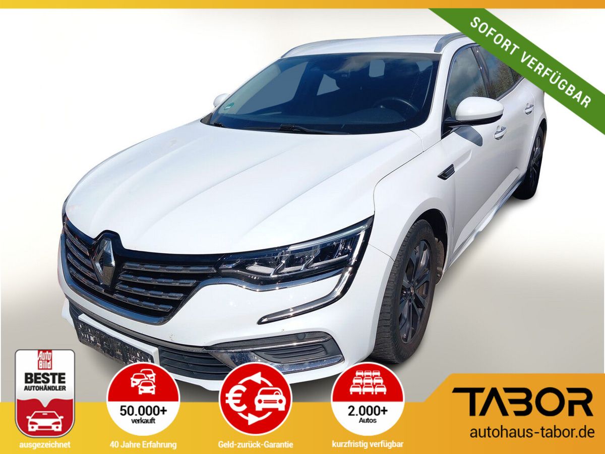 Renault Renault Talisman Grandtour 1.3 TCe 160 EDC Zen LED PDC Leasing