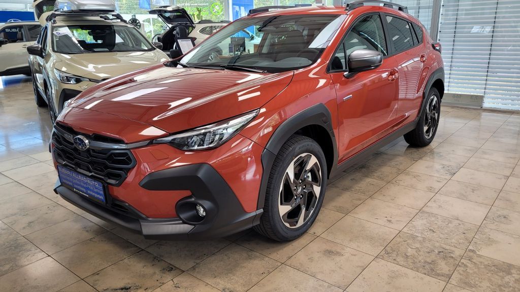 Subaru Crosstrek Comfort | Navi | LED | Kamera Leasing