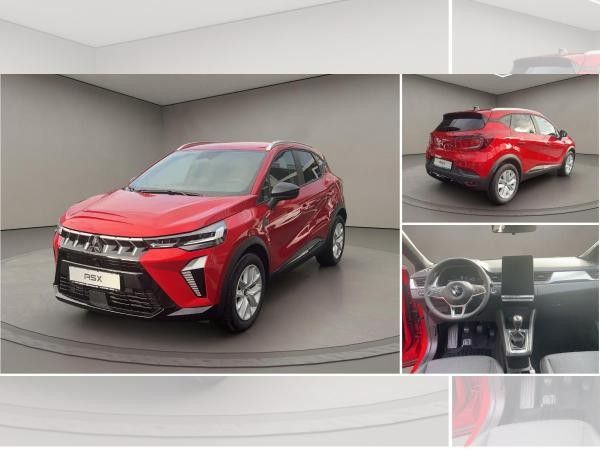 Mitsubishi ASX 1.0 Turbo 6-Gang Leasing