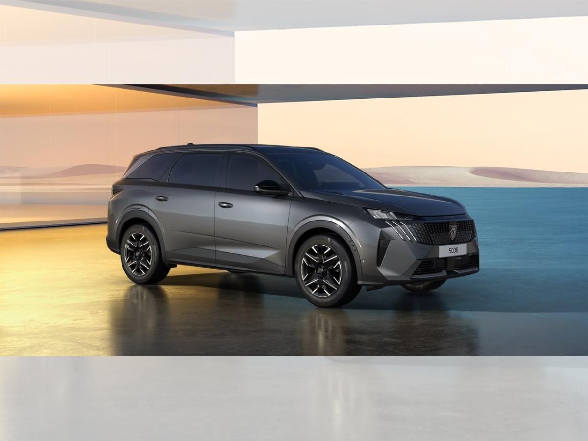 Peugeot 5008 Allure Business 145 Hybrid *ALLWETTER*NAVI*SHZ* Leasing