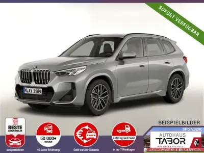 BMW X1 18i sDrive M Sport LED Nav Kam eHK SHZ 18Z Leasing