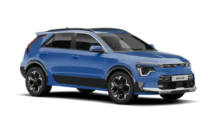 Kia Niro 1.6 GDI Hybrid Spirit Leasing