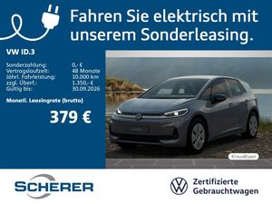 Volkswagen ID.3 Neo Trend 50 kWh LIEFERT. NOV 26 EINPH SIHZ