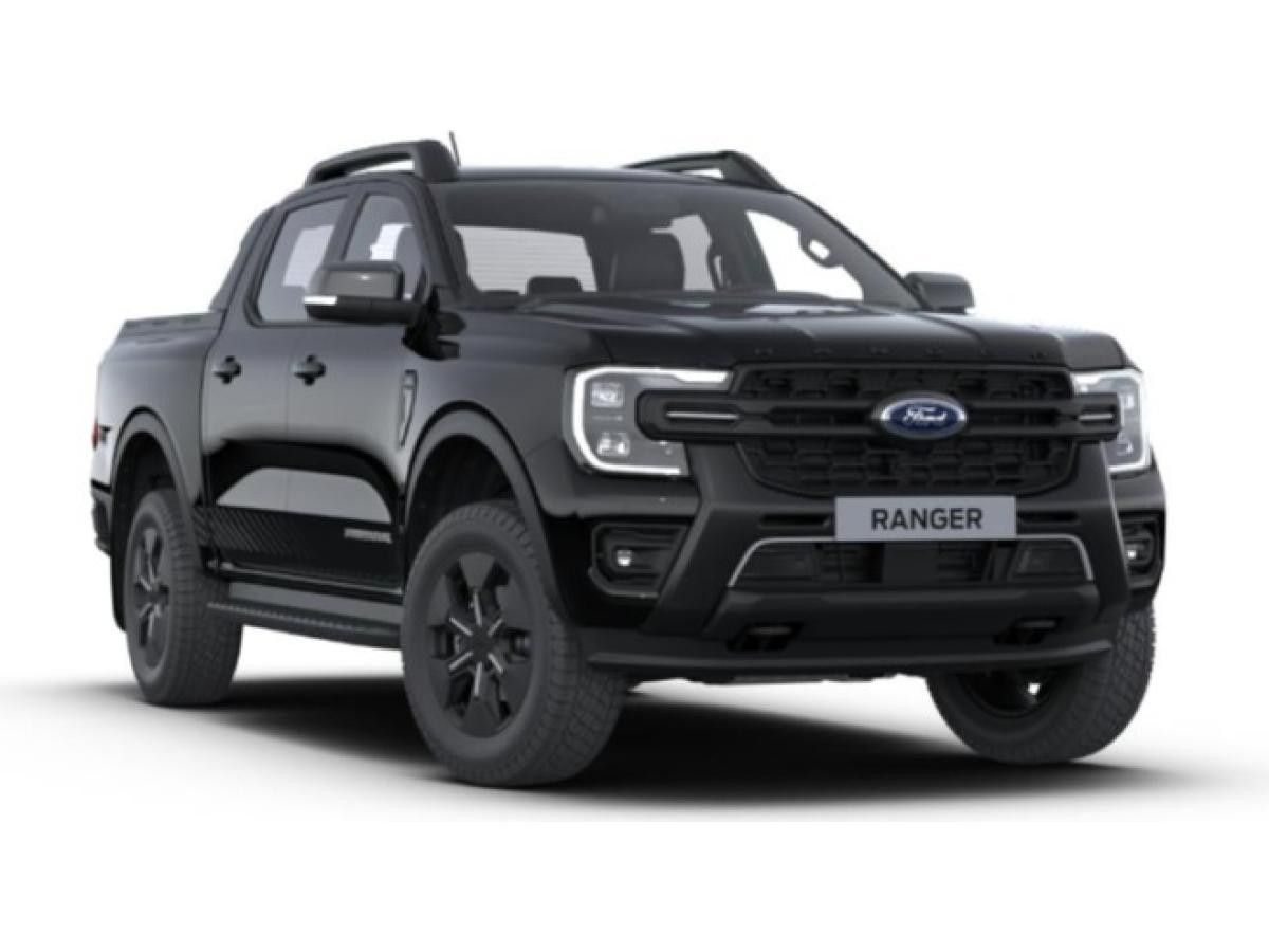 Ford Ranger Stormtrak 2.3 PHEV Aut. Leasing