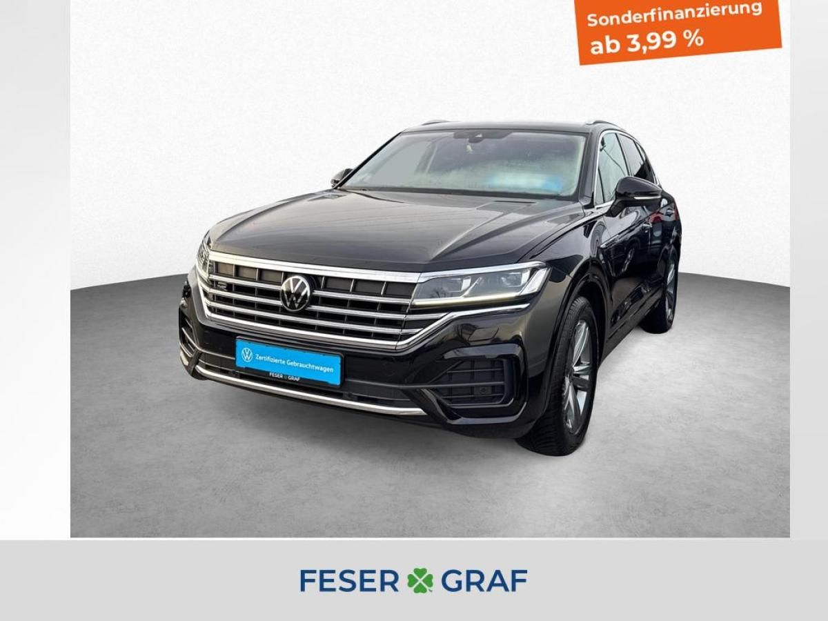Volkswagen Touareg ELEGANCE 3.0TDI V6 4M ACC KAM LED AHK Leasing