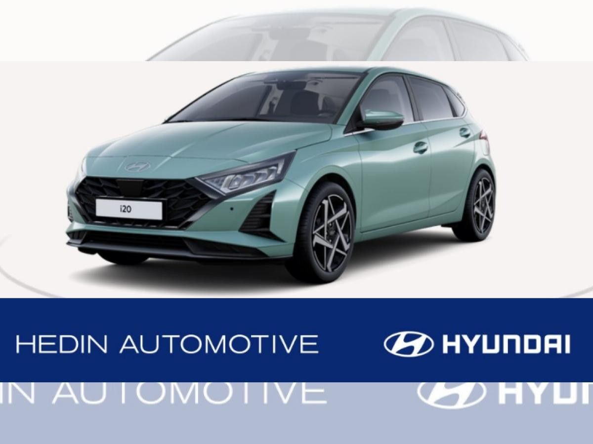 Hyundai i20 Prime⚡Zulassung 2025‼️Neu- + Bestandskundenrabatt🤝 Leasing