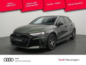 Audi RS3 Sportback quattro ab mtl. € 799,-¹ VOLLAUSSTATTUNG 🏳️SOFORT & MEHRFARBIG VERFÜGBAR🏳️