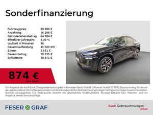 Audi Q6 Sportback S line