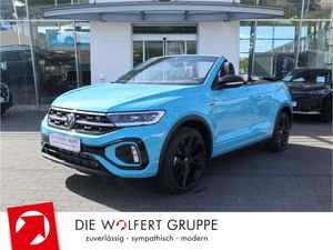 Volkswagen T-Roc T-Roc Cabriolet R-Line 1.5 TSI OPF (150 PS) DSG *AHK*NAVI*BLACKSTYLE*