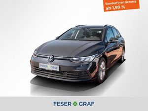 Volkswagen Golf Variant 2.0 TDI Basis LED/AHK/PDC/SitzHz/Le
