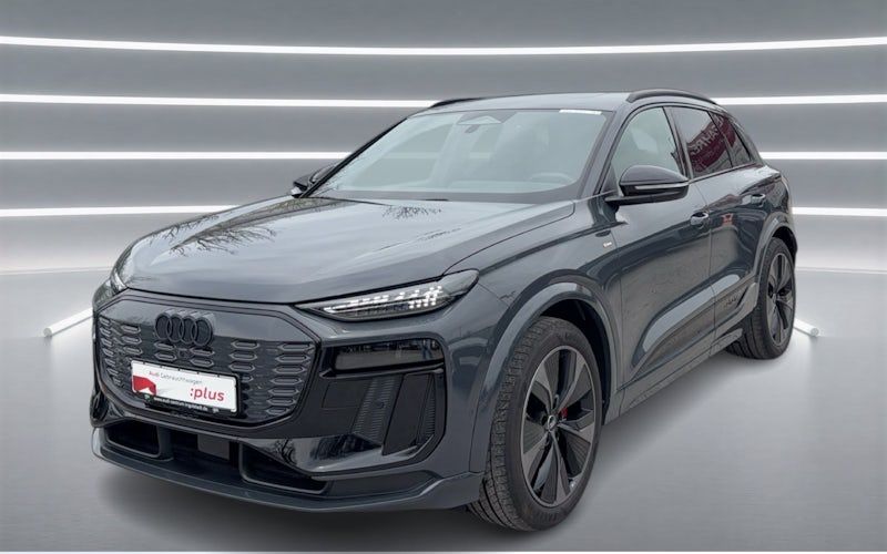 Audi Q6-e-tron Quattro Edition One Grey 5dr Kauf