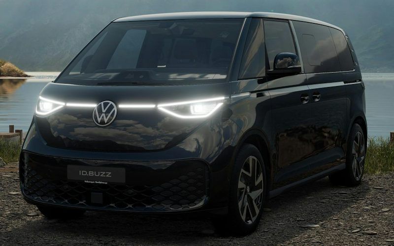 Volkswagen Id-buzz 79 KWh 210 KW Pro KR 5dr Auto kaufen