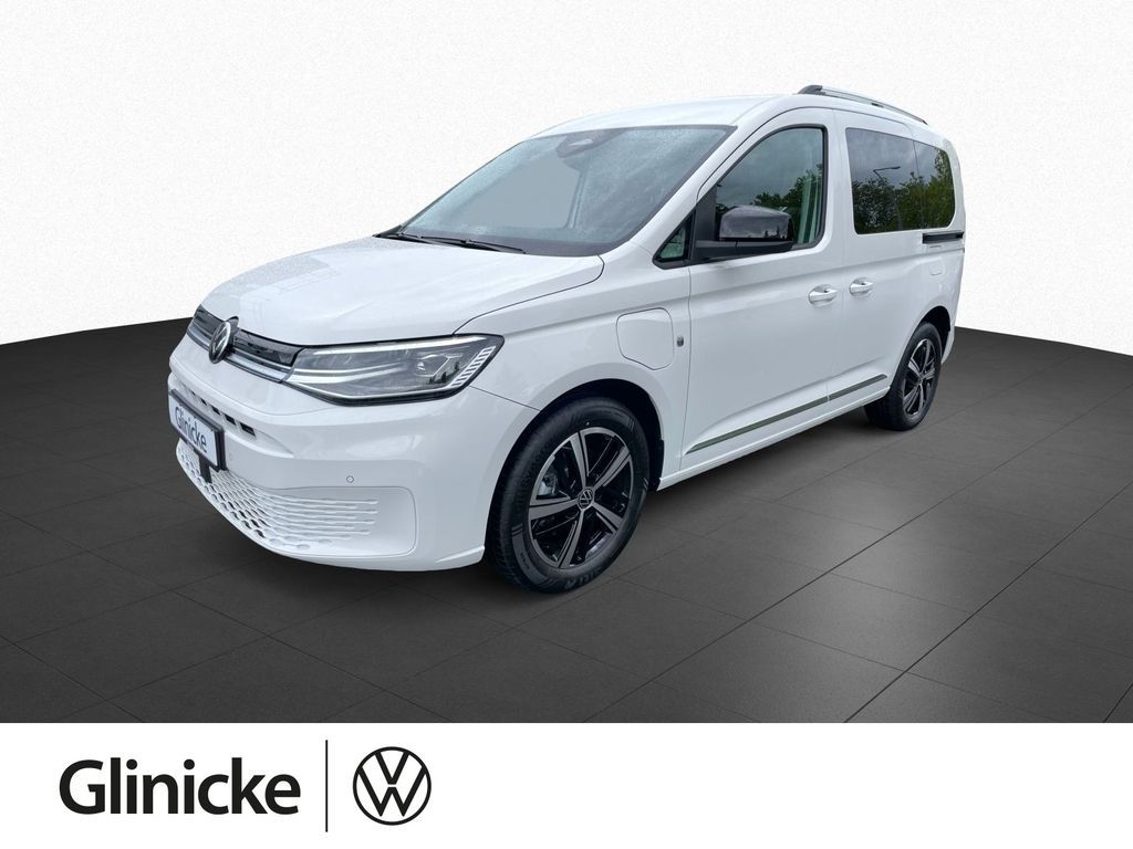 Volkswagen Caddy Style 1.5 TSI eHybrid LED Kamera ACC App-C Leasing