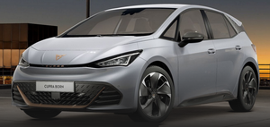 Cupra Born 58 kWh 150 kW Leasing