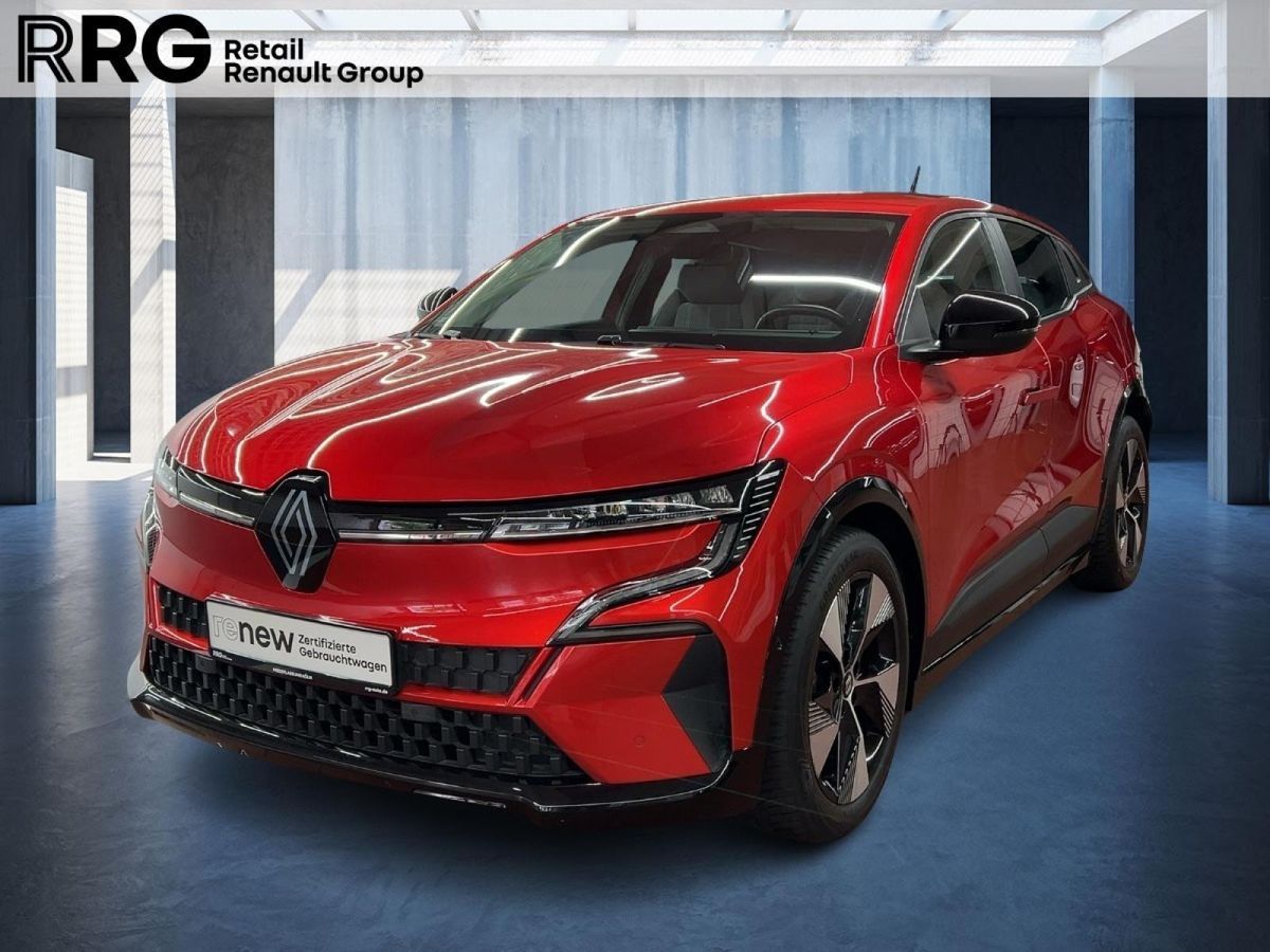 Renault Megane E-Tech Megane E-TECH EQUILIBRE EV40 130HP CCS SITZHEIZU Leasing
