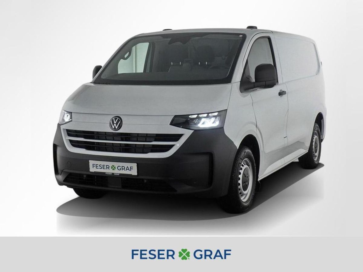 Volkswagen Transporter 2,0 TDI Sitzhzg. Flügeltüren AHK PDC Leasing