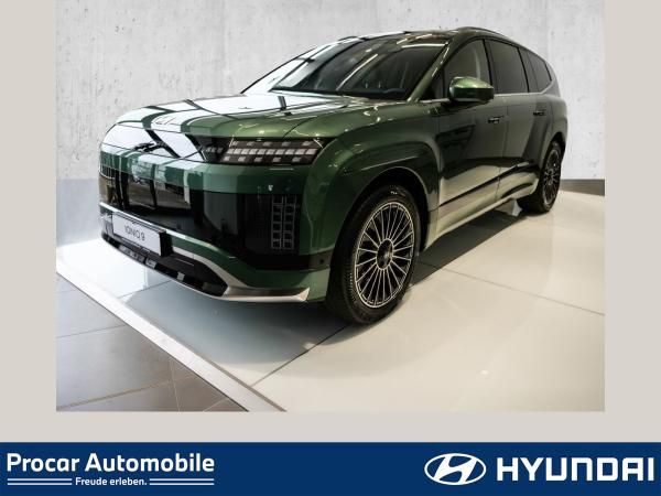 Hyundai IONIQ 9 UNIQ Relax Paket/NAVI/LED/DAB Leasing