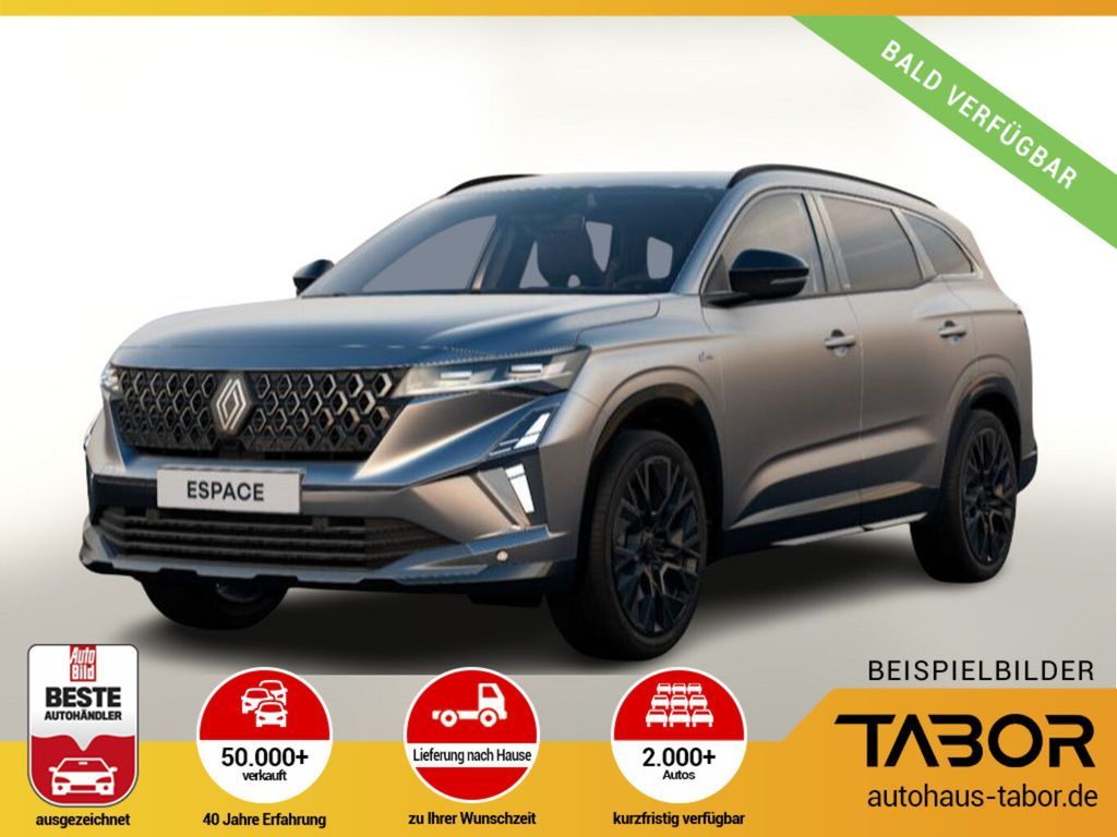 Renault Espace 6 Esprit Alpine E-Tech 200 PanoD Massage Leasing