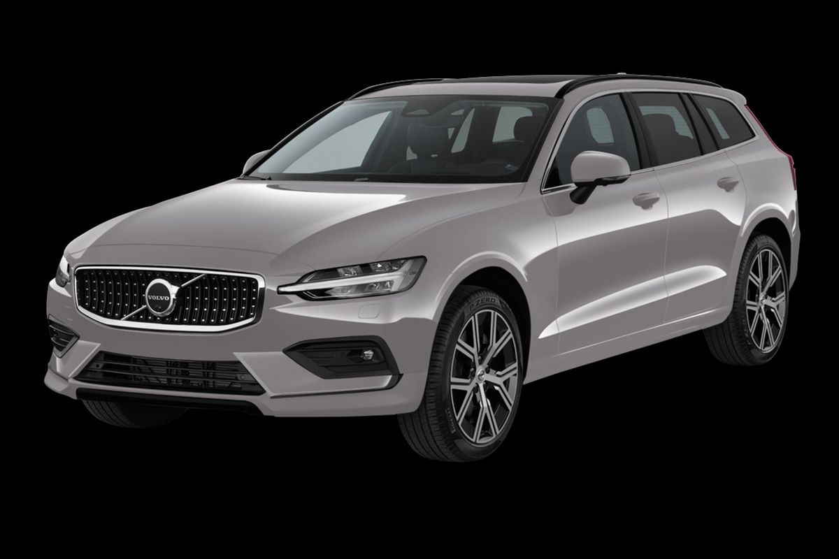 Volvo V60 B4 DCT Core Leasing