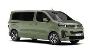 Citroën ë-Spacetourer Elektromotor 136 Ext-Range M Plus Auto