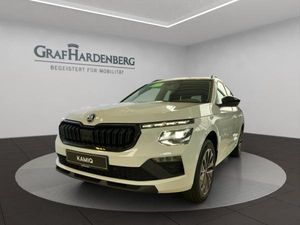 Skoda Kamiq Balance 116 PS DSG AHK Kamera ACC Nav SHZ