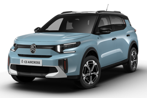 Citroën C3 Aircross Elektromotor 113 MAX GEWERBE-DEAL !! Frei KONFIGURIERBAR !! Leasing