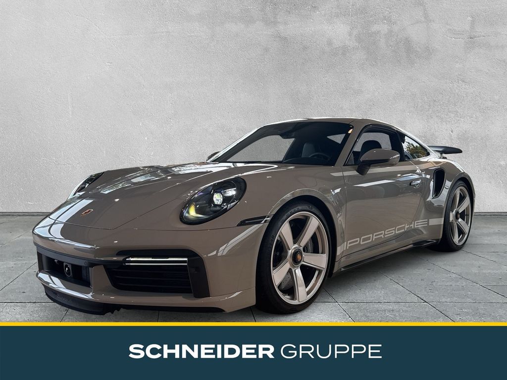 Porsche 992 TURBO 50 JAHRE HERITAGE DESIGN PAKET Leasing