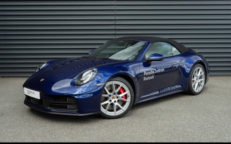 Porsche 911-carrera-cabrio Carrera S Cabriolet 2dr Auto kaufen