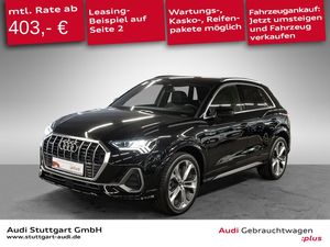 Audi Q3 SUV TFSI quattro 140 kW S line S tronic